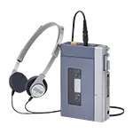 Cassette Player (Walkman)