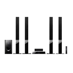 Home Cinema Systems & A/V Receivers