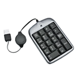 Numeric Keypads