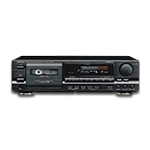 Cassette Decks
