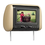 In Car Entertainment Systems